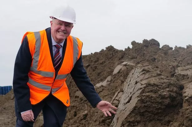 Scott Bros to start production of North East-developed low carbon concrete