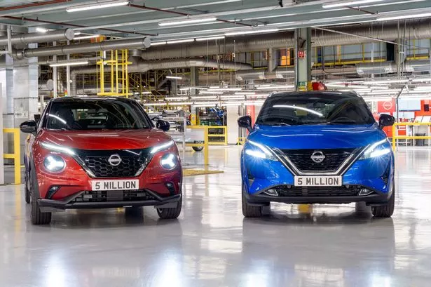 New Nissan strategy to take Sunderland approach to US and Japan plants