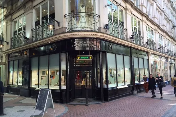 Watches of Switzerland hails US market as sales tick up