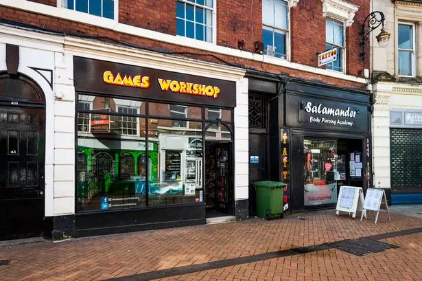 Games Workshop shares surge after positive trading update, driven by Warhammer sales