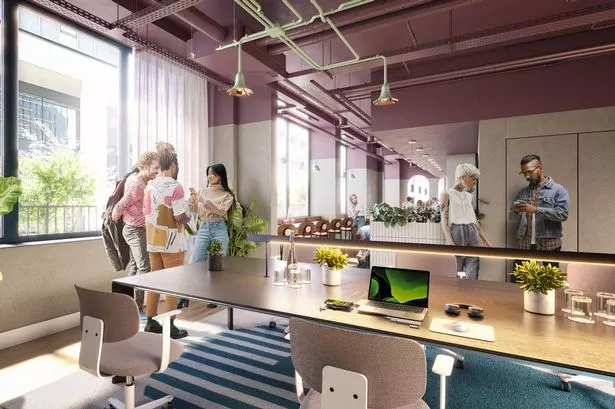 Birmingham's Mclaren building to undergo £2.4m facelift