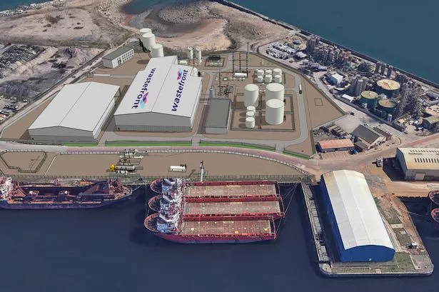 North East tyre recycling plant seals investment boost from British Airways owner