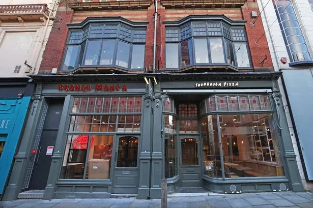 Pizzeria Franco Manca confirms Liverpool opening date