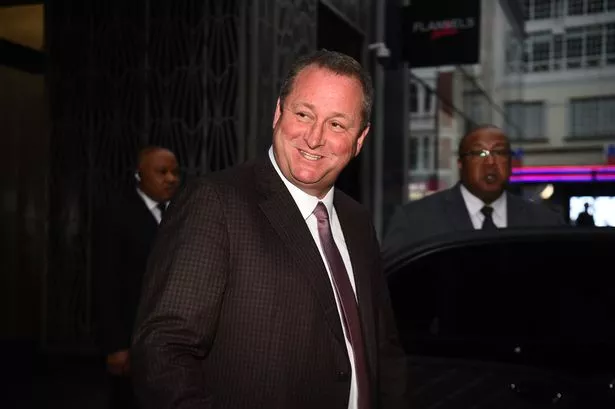 Mike Ashley's Frasers lowers profit guidance after October's Budget