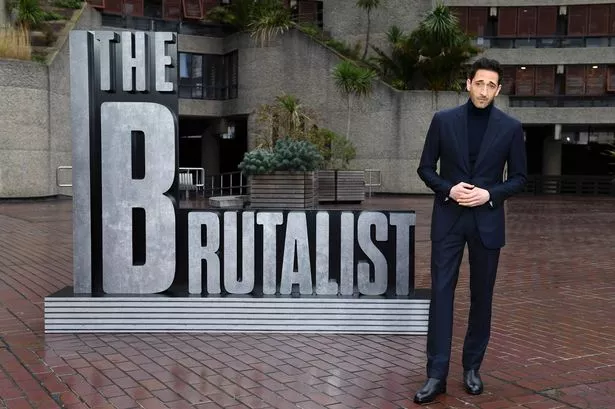 The Brutalist co-produced by son of Welsh tech billionaire Sir Terry Matthews nominated for 10 Oscars