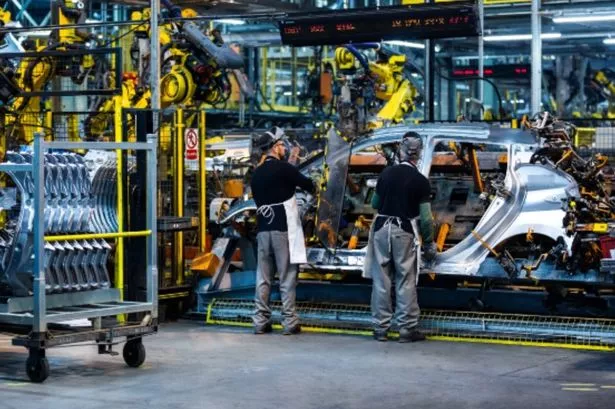 Nissan's Sunderland plant boosts volumes and turnover as supply challenges ease