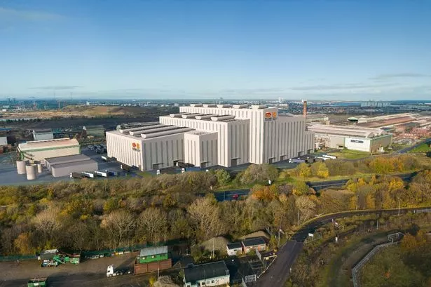 Teesside steel revival moves closer as British Steel's electric arc furnace plan gets green light