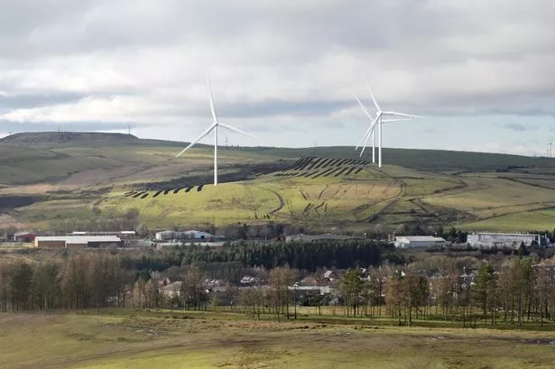 Medtech firm Convatec multi-million-pound renewable energy project plans at south Wales site