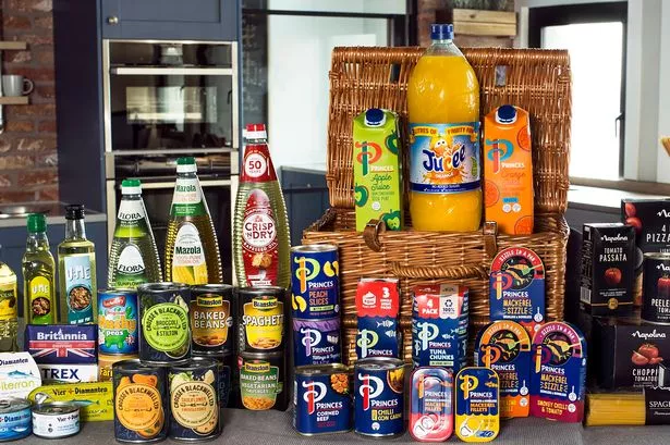 Liverpool-based Princes Group swings to profit, paving way for Newlat's £700m acquisition