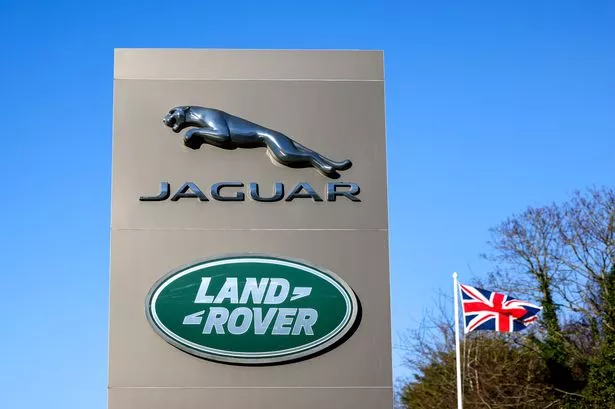 Jaguar Land Rover group JLR sees sales rise across its brands thanks to 'sustained global demand'