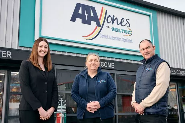 Hull's AA Jones Electric gets £1m backing through management buyout deal