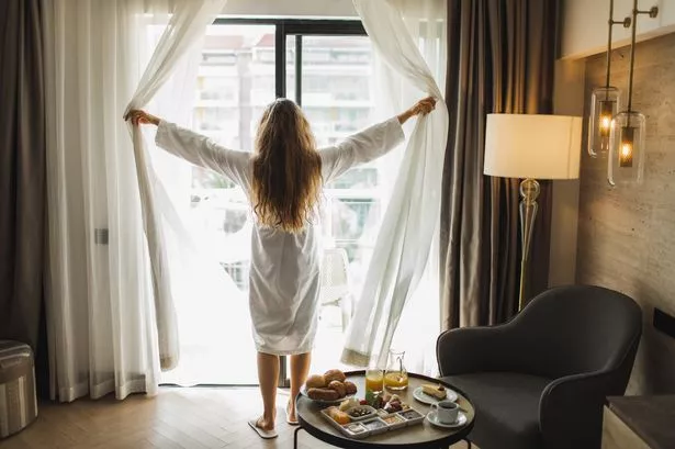 UK hotel sector sees pre-Christmas boost - but warns on inflation