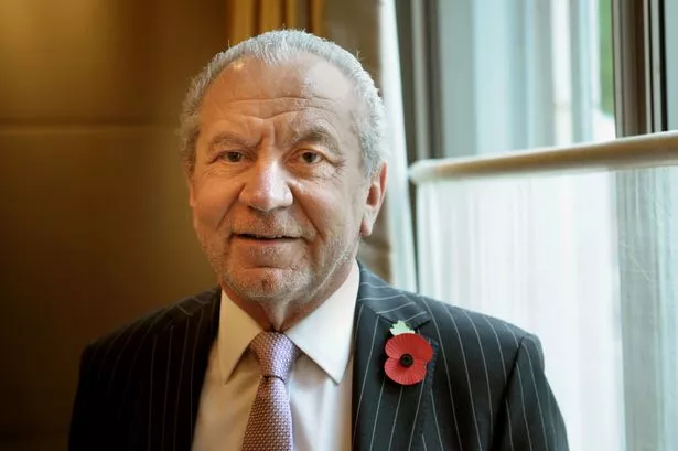 Lord Alan Sugar's property firm recovers amid challenging market conditions