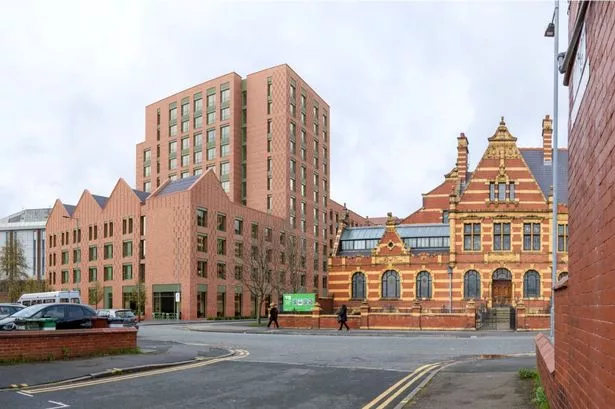 27-storey tower and student digs that could 'overshadow' Victoria Baths among key developments approved for Manchester
