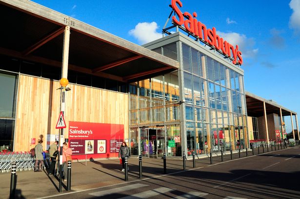 Sainsbury's to axe 3,000 jobs and close all remaining in-store cafes