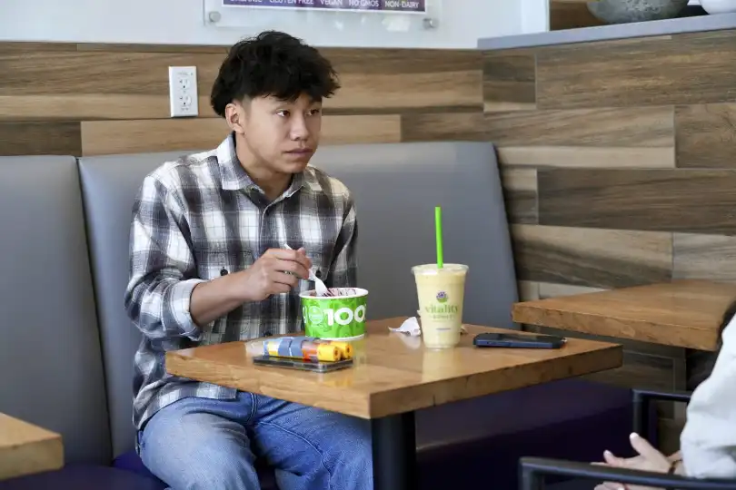 ‘Eating out is definitely really dangerous’: 17-year-old Californian with severe peanut allergy welcomes legislation on restaurant menu disclosures