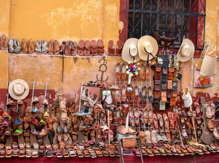 Adidas stole sandal design from traditional Mexican artisans, Sheinbaum says