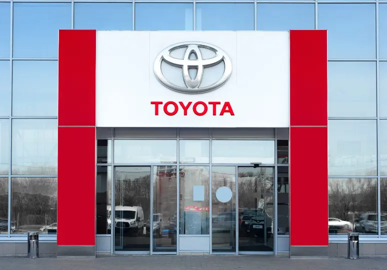 Toyota slashes outlook on tariff concerns as profit plunges 37%