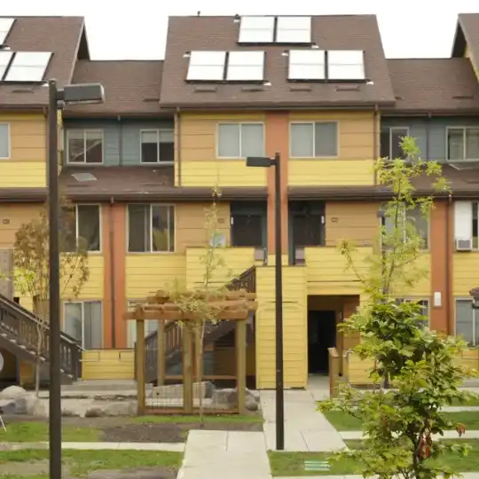 Showing What's Possible: The Genesis of Green Communities