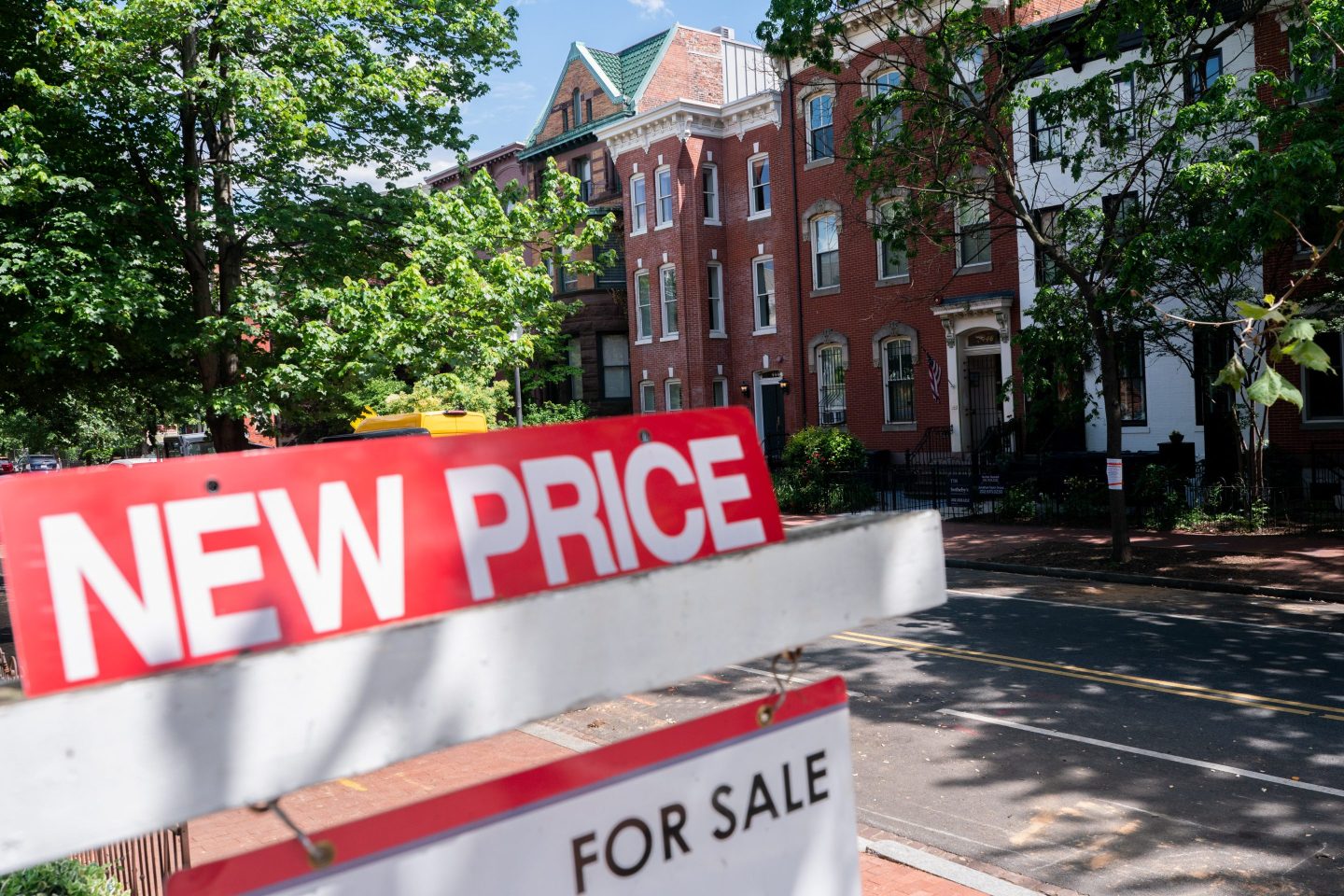 More than half of U.S. homes have dropped in value over the last year—and nearly all houses in these cities have seen losses