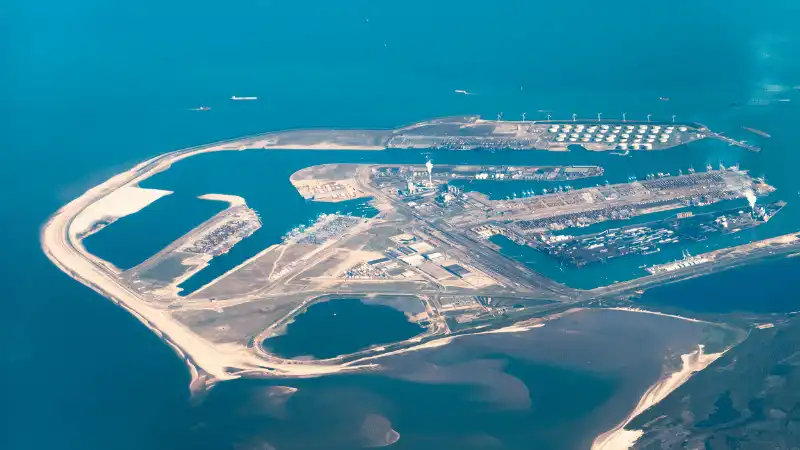 Where Are the Largest Ports in Europe?