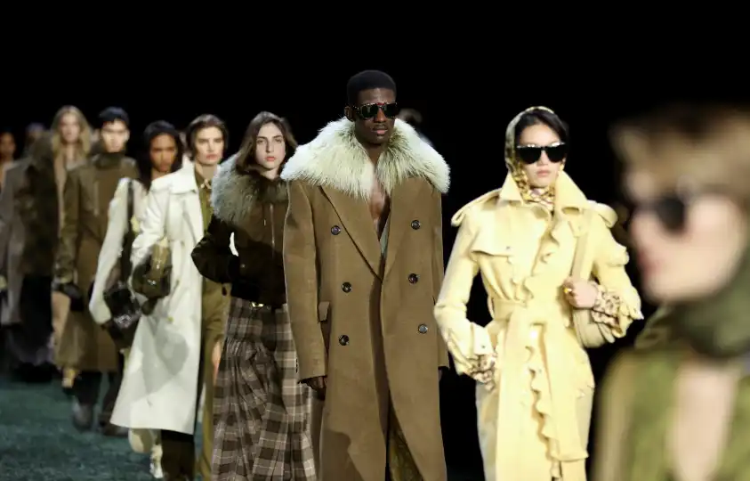 Burberry is cutting 1,700 jobs as its turnaround plan starts slowly reaping results