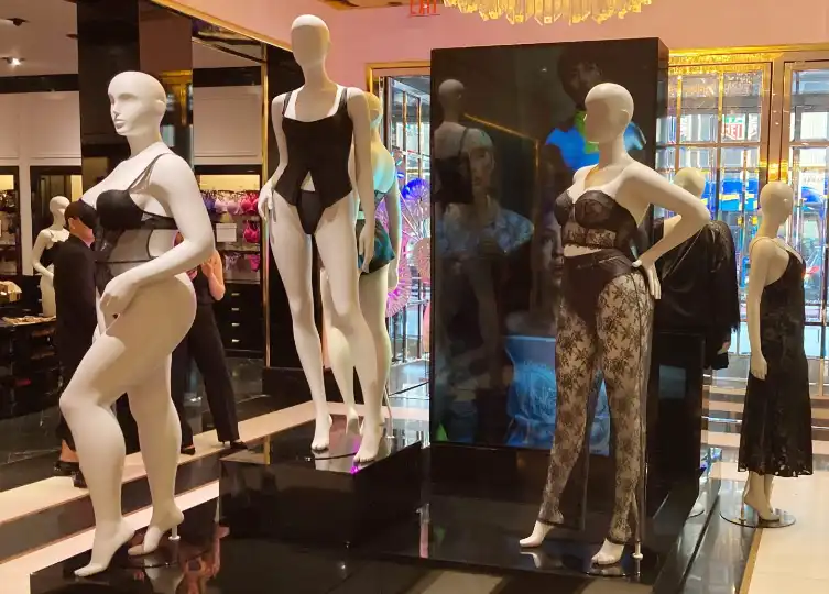 Victoria’s Secret shuts down its website and some in-store services due to a ‘security incident’