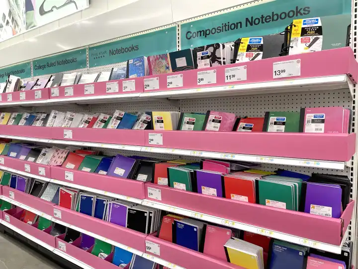 Fearing tariff-induced price hikes, parents are back-to-school shopping earlier than any year on record