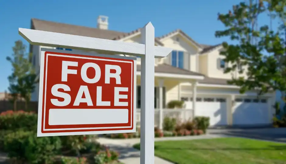 The average American homeowner lost $9,200 in home equity during the last year. It’s not a collapse but a ‘long-term market correction’