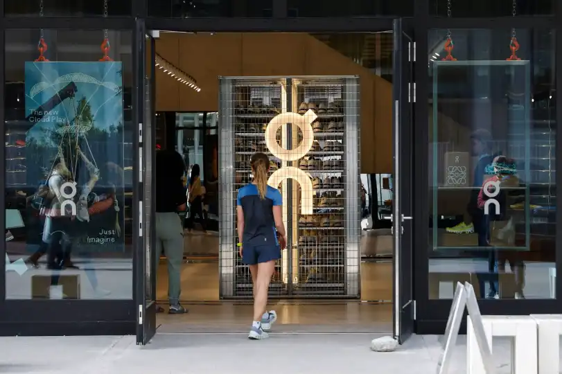 Swiss running brand On became $3 billion richer in the last week. It’s coming for Nike and Adidas next