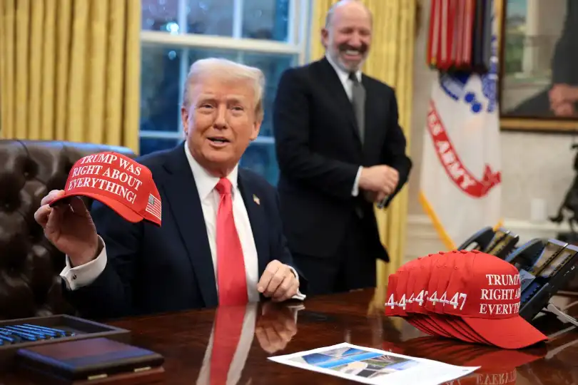 The Trump Organization is deploying an ‘extraordinary’ legal strategy to go after Amazon and eBay sellers allegedly peddling Trump merch dupes