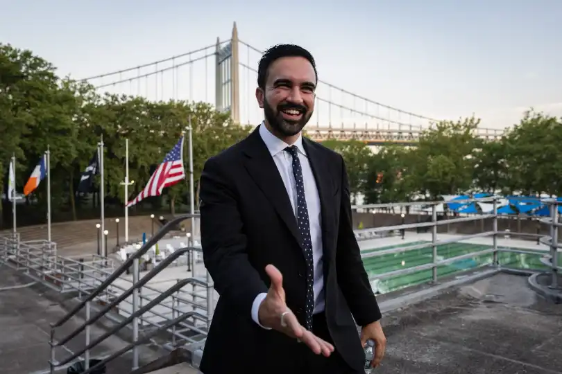 Escape from New York: Impending election of a democratic socialist mayor has the wealthy fleeing to the suburbs
