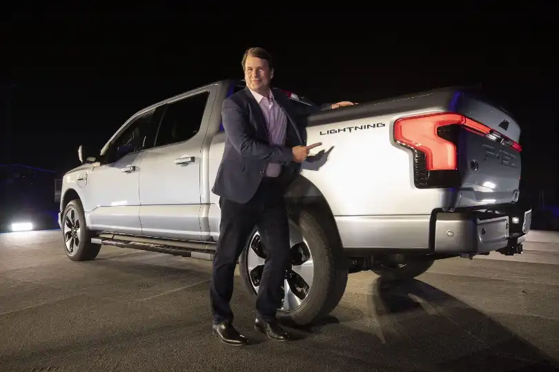 Ford’s $5 billion bet on the ‘Model T’ of EVs could cost the company ‘billions’ more if it fails, analysts warn—mounting losses from its Model E woes