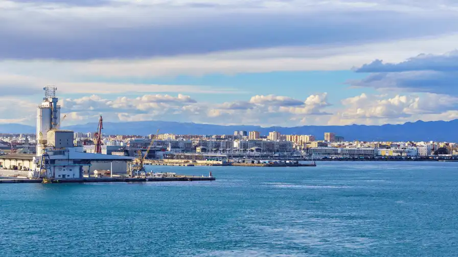 The Five Largest Container Ports in Spain