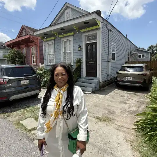 Moving Forward: 20 Years After Hurricane Katrina