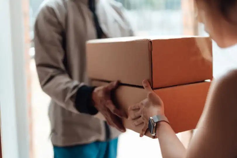 France seeks small parcel fees as flows from China surge