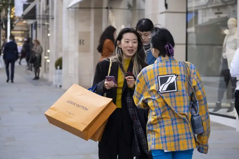 LVMH’s U.S. CEO is glad ‘pretty annoying’ quiet luxury term has died