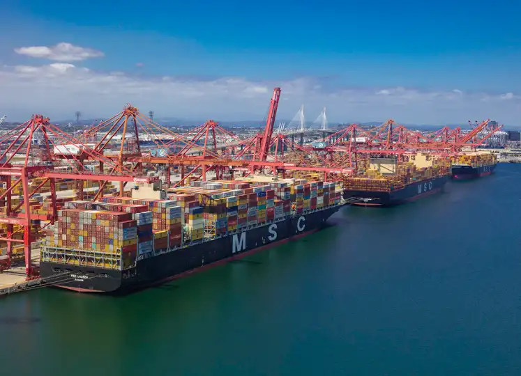 Global Port Performance: July 2025