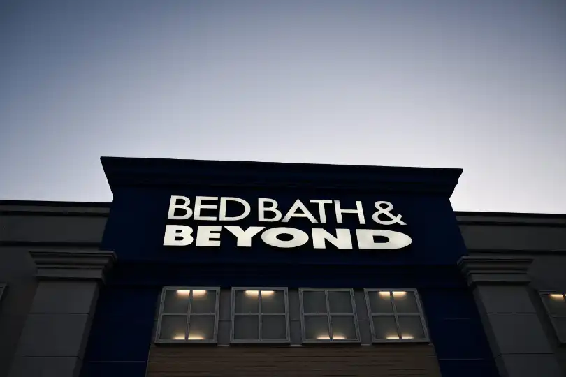 Bed Bath & Beyond is back—with a slightly different name