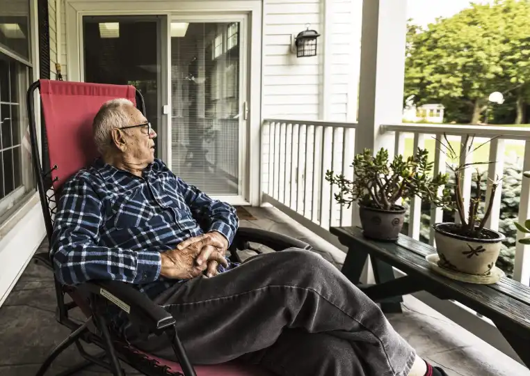 Your boomer parents are probably living in a house too big for them. They’re frozen in place because of taxes, top economists say