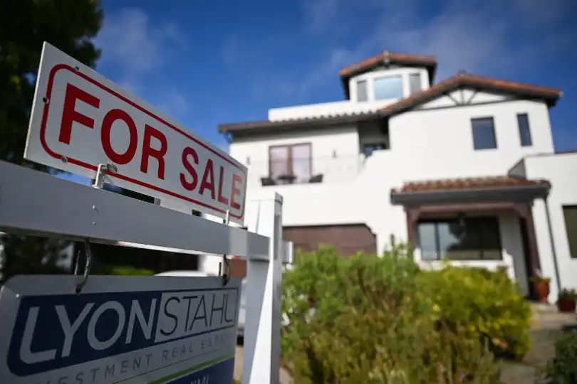The housing market is no longer a wealth-building engine as home prices continue to slump