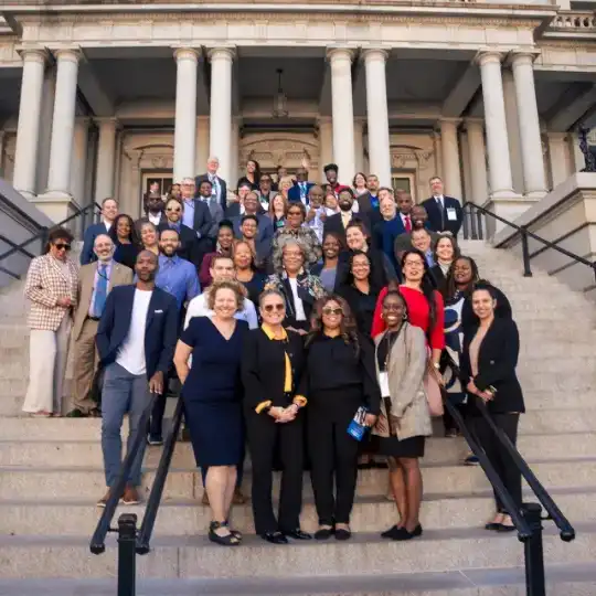 The Heart of Detroit: Powering Change Block by Block
