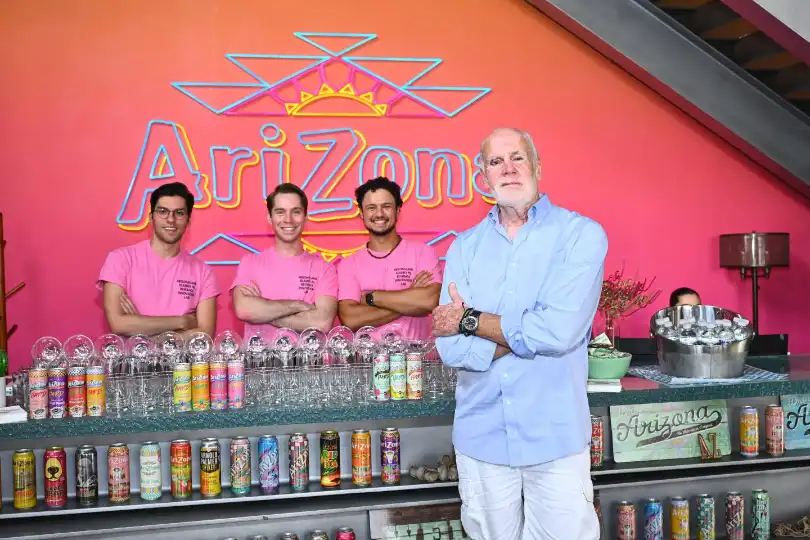 The 99-cent AriZona iced tea could be the next victim of Trump’s tariffs