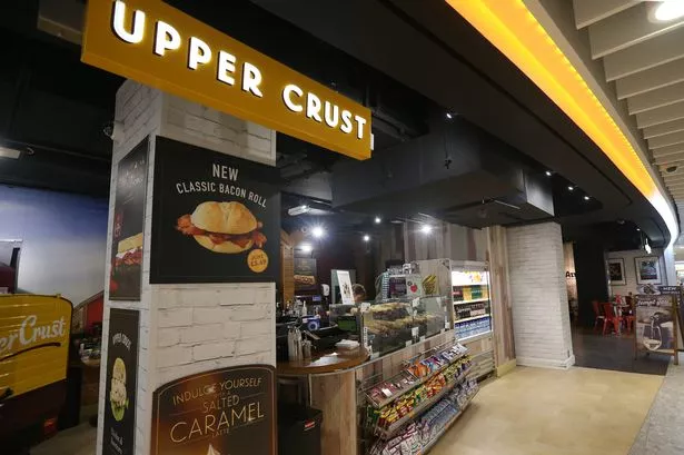 Upper Crust owner SSP sees profit soar despite 'disappointing' European performance