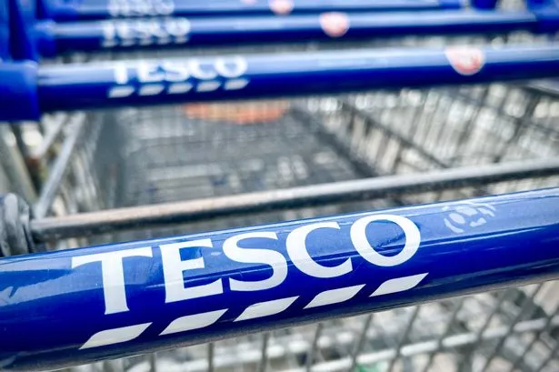 Tesco's bumper Christmas trading is reflect in supermarket's share price