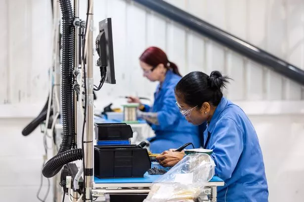 North East battery maker plots significant job creation amid growth plan