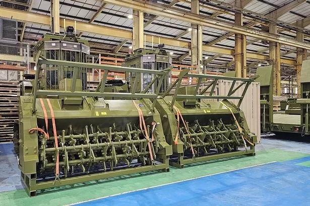 Pearson Engineering secures MoD deal to provide equipment to defeat explosives in Ukraine
