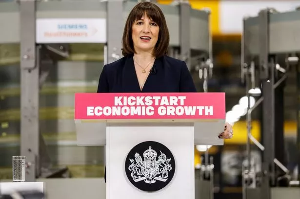 'Businesses still concerned about Budget' despite Rachel Reeves' growth plans