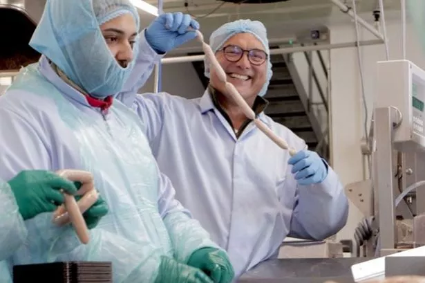 Sausage maker Heck returns to profit after refocusing on core products