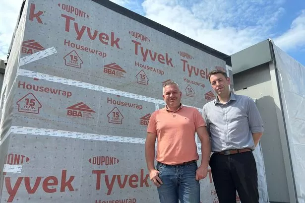 Humber modular building firm creates cells to solve prisons overcrowding